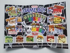 Nintendo 64 The new Dimension of Fun Flyer Werbeflyer Beilage P-NUS (NOE) NOE 7