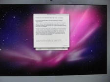 Apple iMac 20'' Model  A1207 