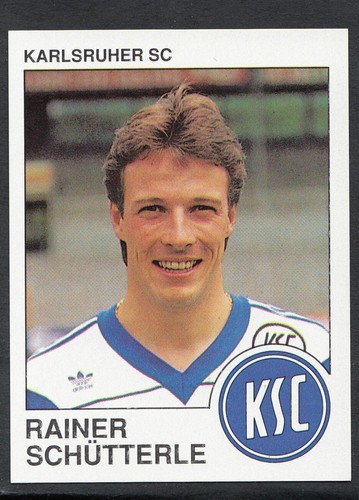 Panini fußball 1990 - fußball,