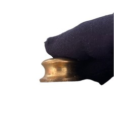 Alter 10x22mm Messing