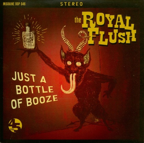 The royal flush just - 7"✦the,