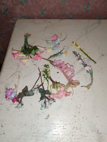 Nostalgie blumen - nostalgie,