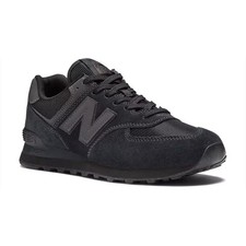 New Balance Herren Schwarz