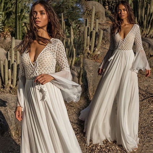 Damen sexy neck - sexy, spitze