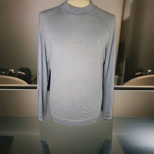 Hugo boss mockneck pullover - mockneck,
