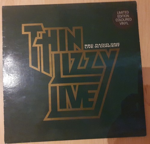 Thin lizzy bbc - thin, radio