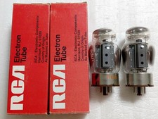 RCA 6550 Staubsauger Rohre