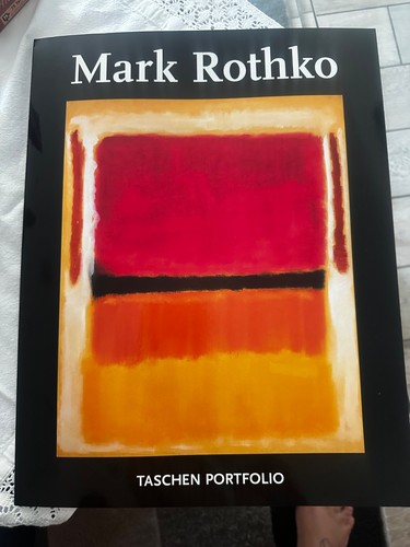 Mark rothko taschen - mark,