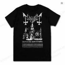 Mayhem – De Mysteriis Dom