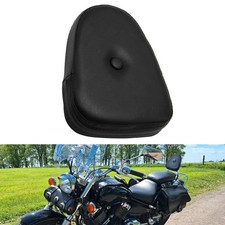 Black Motorcycle Sissy Bar
