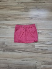 Edc by Esprit – modischer Minirock - Gr. 32 - rot