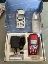 Nokia 3330 inkl. OVP + Zubehör 