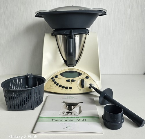 Thermomix tm31 mit varoma - tm31,