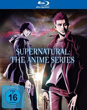 Supernatural the animation - supernatural:,