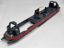 Märklin H0 BR 103 Träger mit Puffer, Lichtleiter, Lampenhalter und Umschalter
