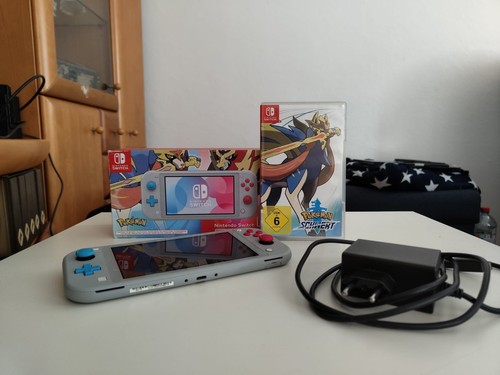 Nintendo switch lite zacian - switch,