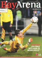 Fussball-Programmheft  14/15