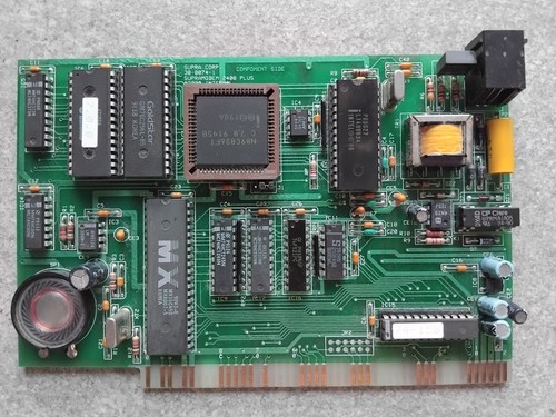 Commodore amiga supra corp - commodore,