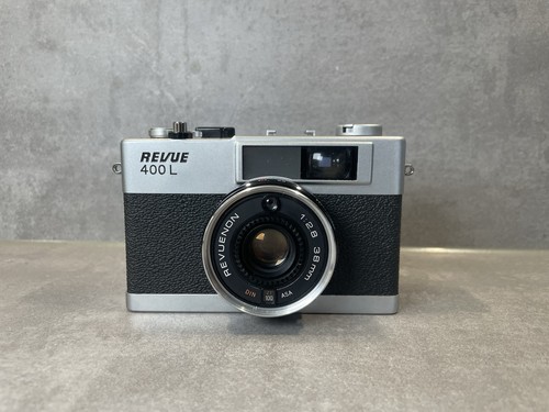 Revue 400 kompaktkamera - 400,