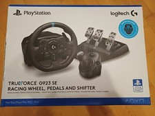 Logitech G923 Trueforce Gaming