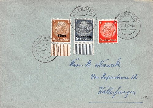 401317 beleg aus - beleg,