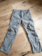 Haglöfs Wanderhose Herren Gr. M khaki