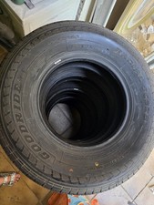 5x Autoreifen  205 R 14 C / 109R      Neuwertig 
