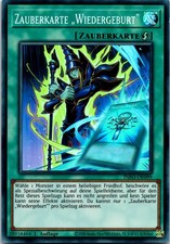 Zauberkarte "Wiedergeburt"
