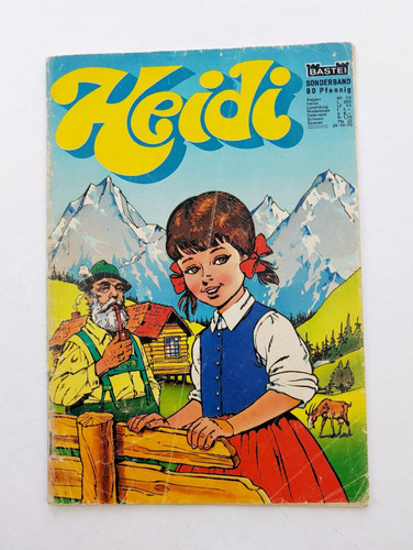 Top comic rarität bastei - comic,