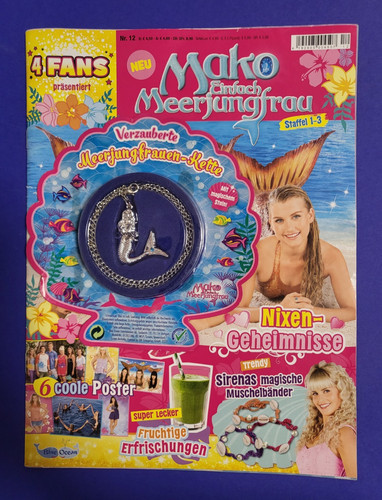 Mako einfach meerjungfrau - mako,