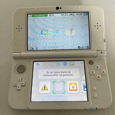 New Nintendo 3DS XL IPS Display Oben  - Animal Crossing Edition