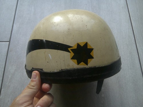 Ddr moped helm - ddr,