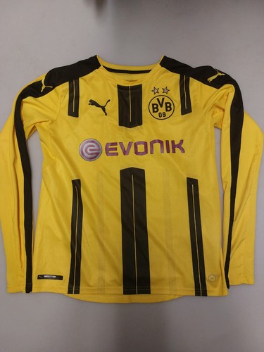 Puma bvb barta kinder - barta, trikot