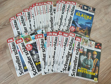 42 P.M. Hefte Schneller Schlau, 2021-2025