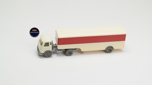 Wiking alt mercedes - 1:87,