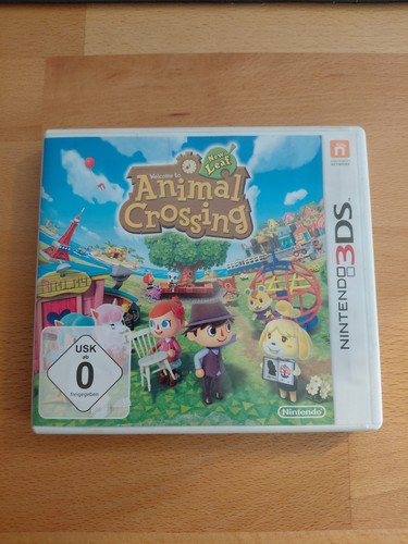 Animal crossing new leaf - animal, crossing: