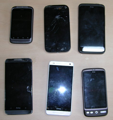 Htc handys zum basteln - handys,