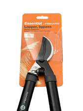 Essential by Fiskars Bypass Astschere Lopper bypass Schere Gartenschere Ø 38 mm 