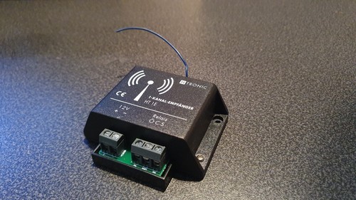Tronic ht1e kanal funk - h-tronic,