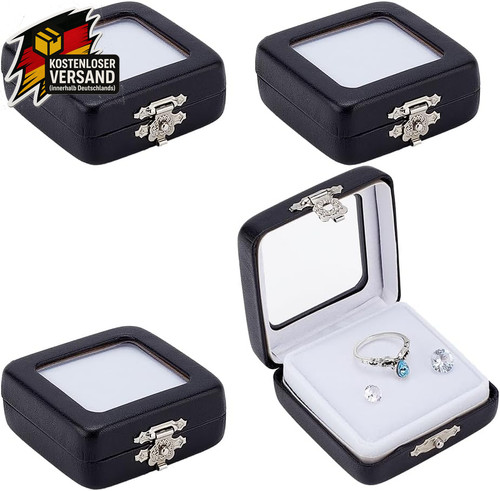 Pandahall 4pcs leder - ph,