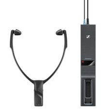 Sennheiser RS 2000 Funk Kopfhörer Rechts /Links Balance Kabelgebunden schwarz