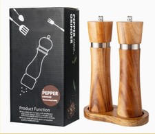 Salz und Pfeffermühle