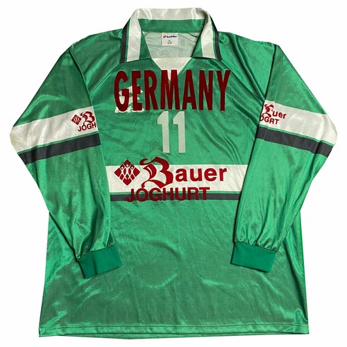 Vintage rare germany football - vintage,