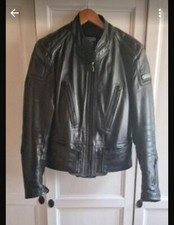 Motorradkombi, Hein Gericke, Leder, Gr S