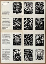 Frans masereel original - frans,