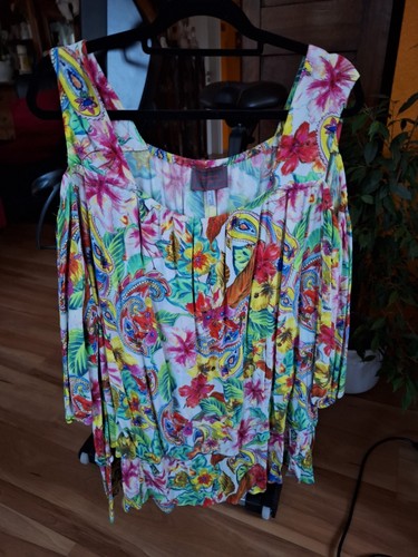 Bluse chalou sempre - bluse, xxxl