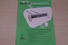 201454) Rauch - Düngerstreuer