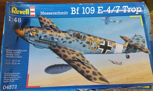 Revell 04572 - 1:48,