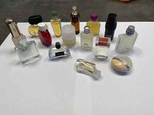 Parfum Miniatur Flacons diverse u.a. Chrome, Casanova, Cerruti, Chevignon
