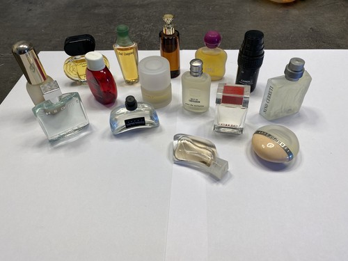 Parfum miniatur flacons - miniatur,